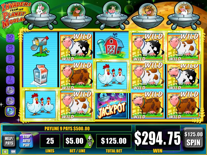 Lord Of The Ocean Casino