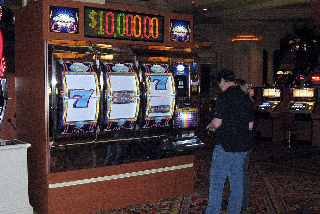 play betsoft slots online
