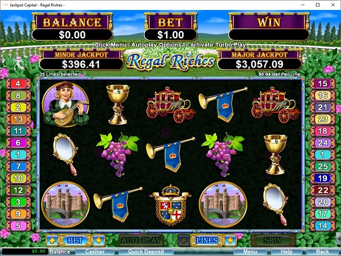 top progress play gaming slots