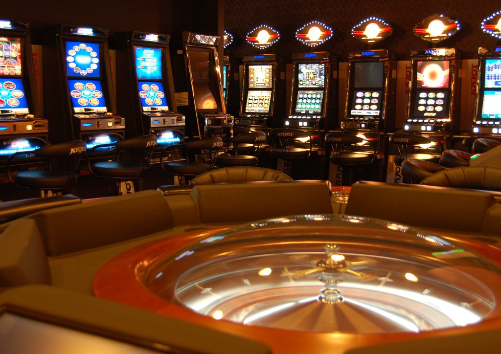 herunterladen Rebellion casino-App