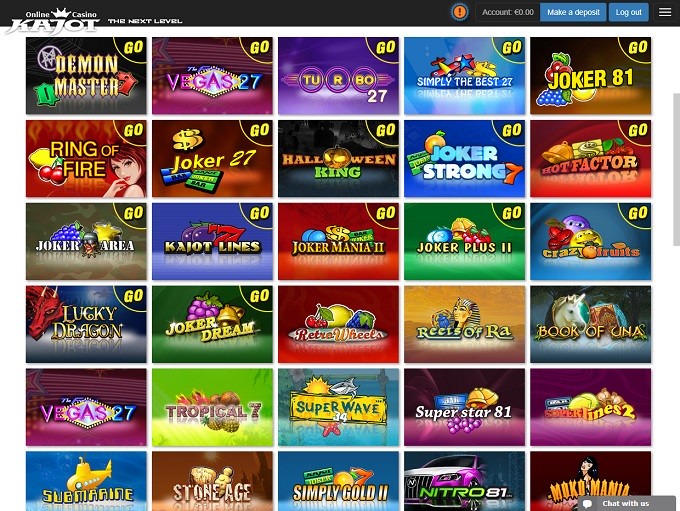 The Equalizer Slot -Jackpot