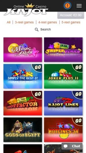 tom horn classic slots