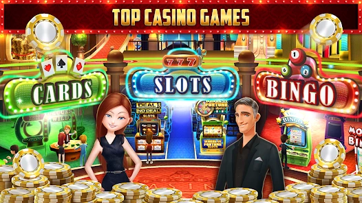 free online casino slot games