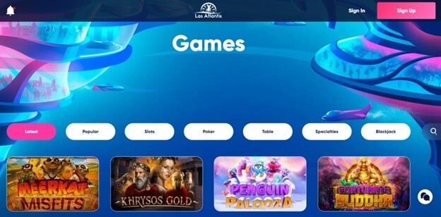 Neue american gaming system Slots 2013