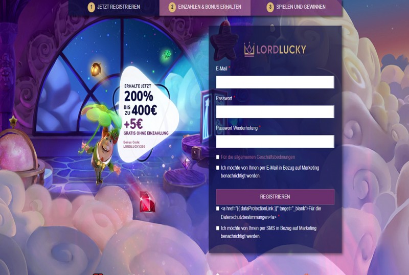 best online casino deposit bonus