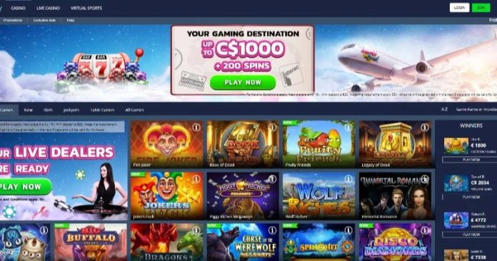 Kostenlose Casino-60-Spins