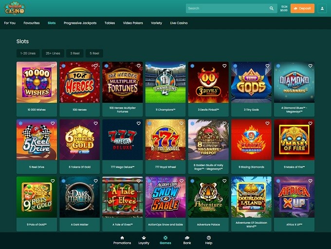 superb casino app