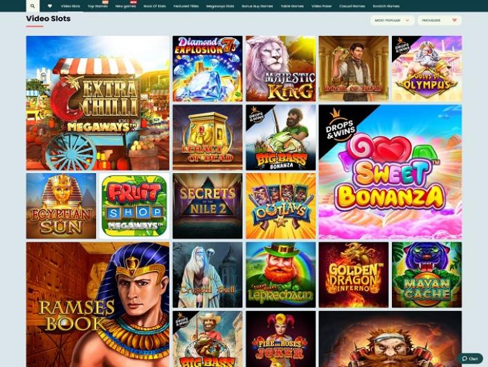 Pharaohs Gold 3 mobile slot