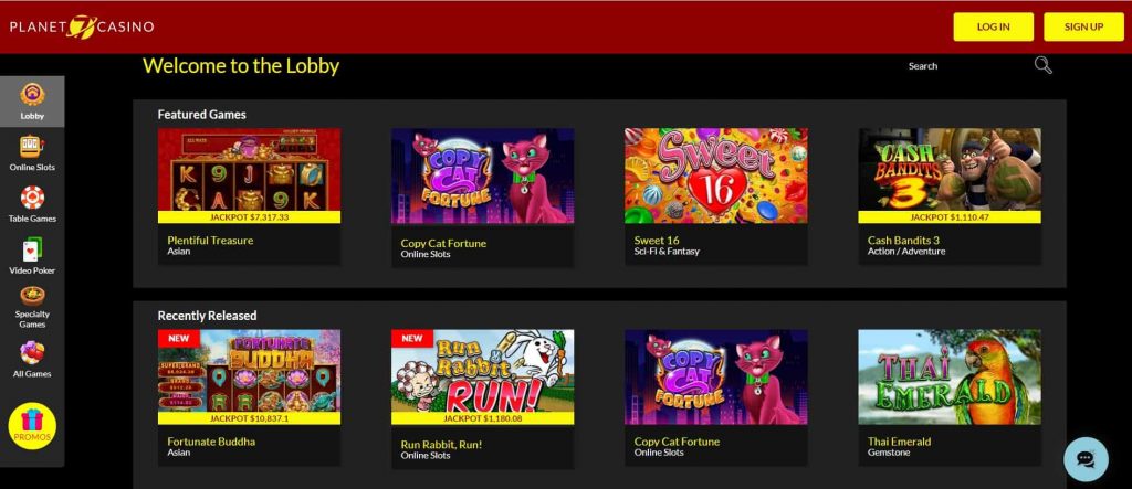 online casino 777