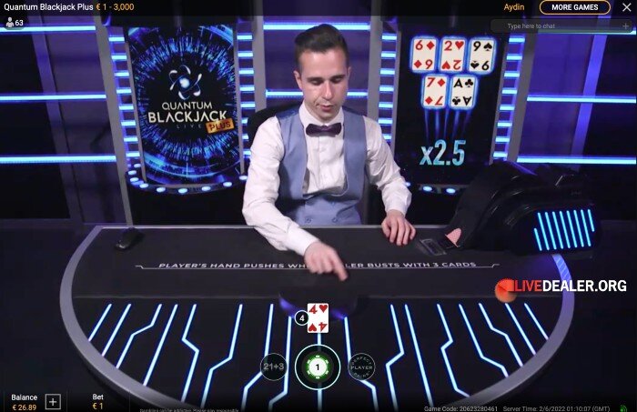 Spielen Sie quick hit online