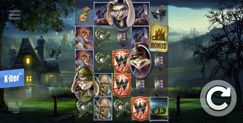 blazing star online slot