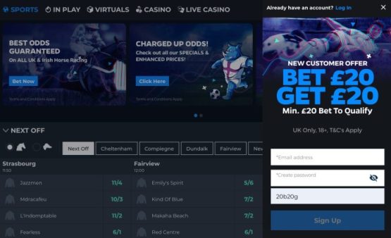 betamerica nj casino app