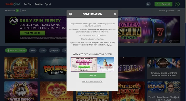 best online casino us players