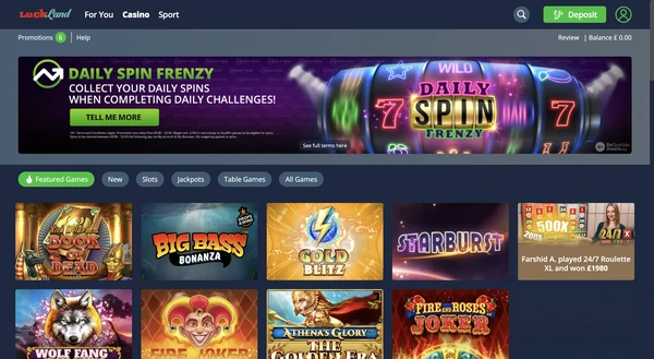 casino app free spins