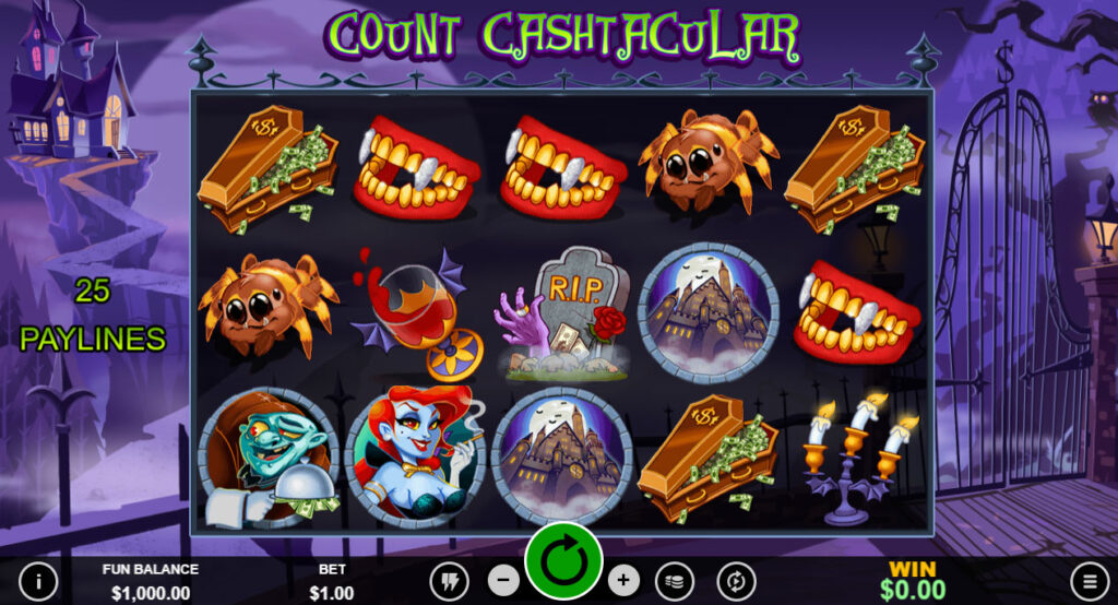 ramses 2 Slot