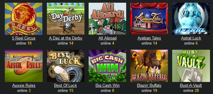 slot la playa