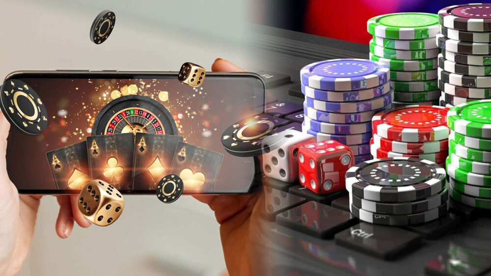 push gaming Android -Slots