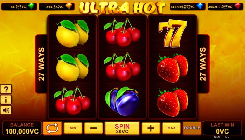Wizard of Odds slot machines