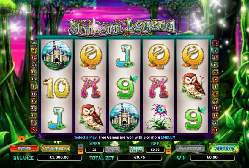 Bestes Online -Casino legal