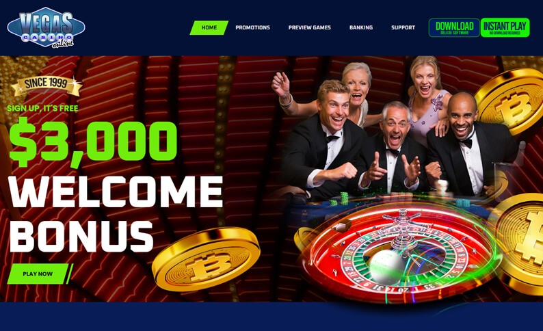 Casino Slotty Vegas   25 freie Spins