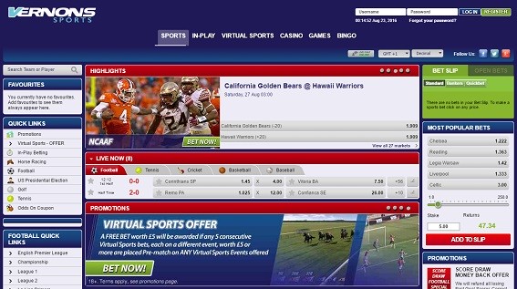 online casino california