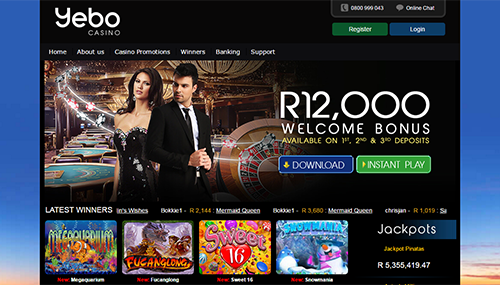 no deposit casino welcome bonus