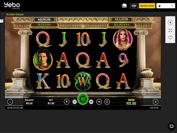 guardian of the sand Online -Slot