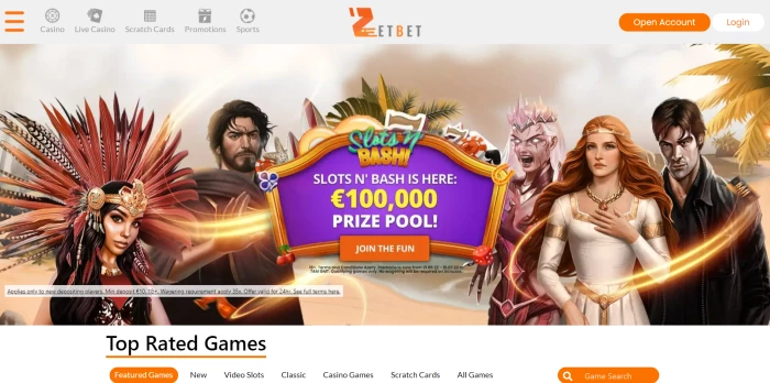 casino Extraspel $100 free spins