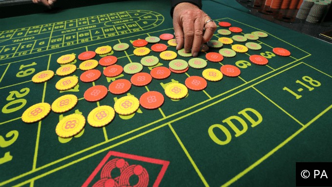Casino Rizk Slots