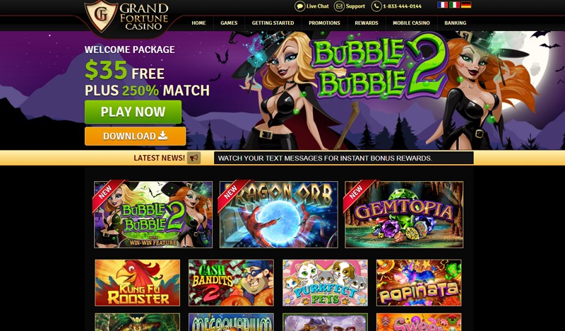 slot online 5 dragons