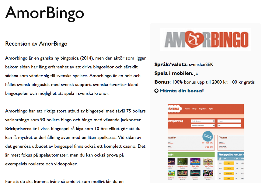 no deposit bonus casino reviews