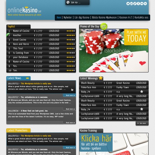 best online casino games
