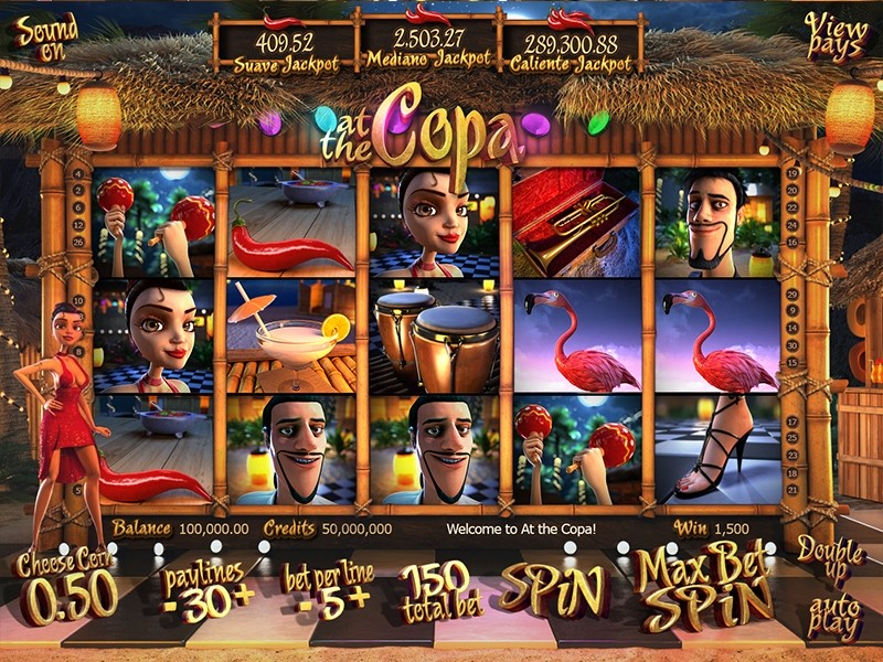 lucky larry lobstermania slots