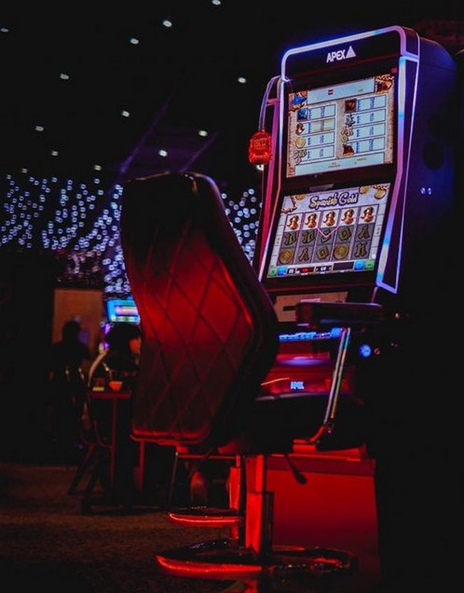 Casino Slotty Vegas   Login