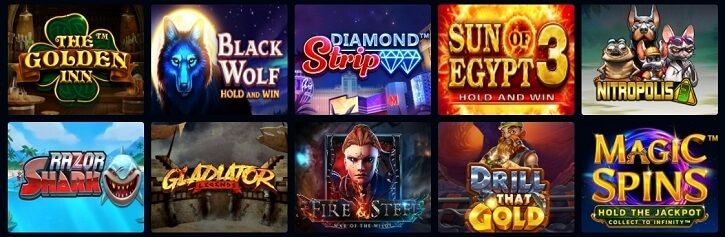 50 no deposit spins grandx