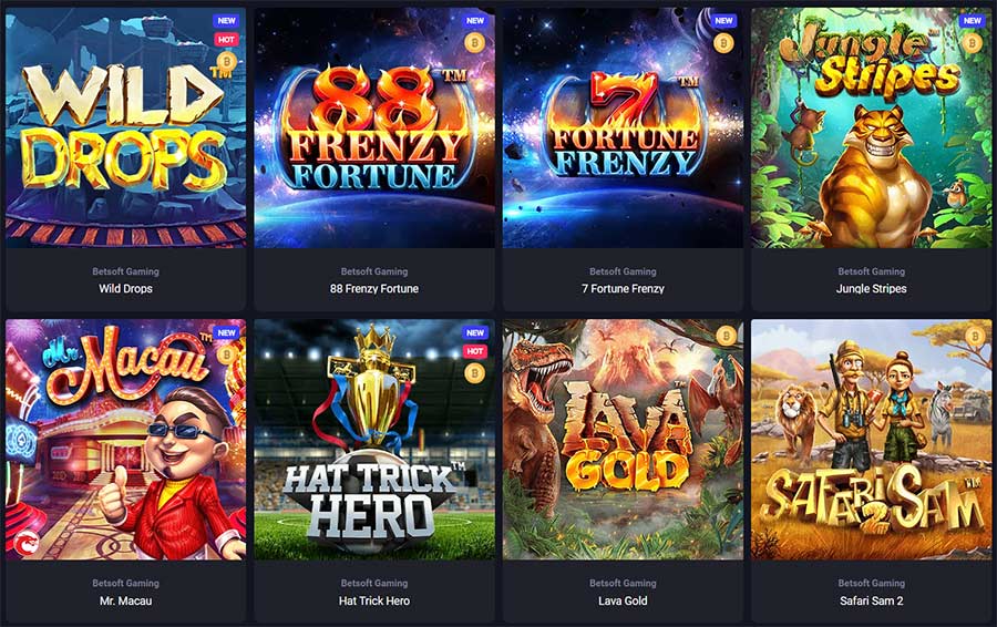 free casino games online win real money