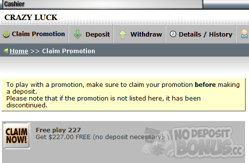 xbet casino no deposit bonus