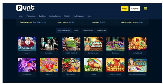 best online casino for us players