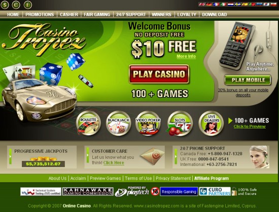 Casino 1 Slots