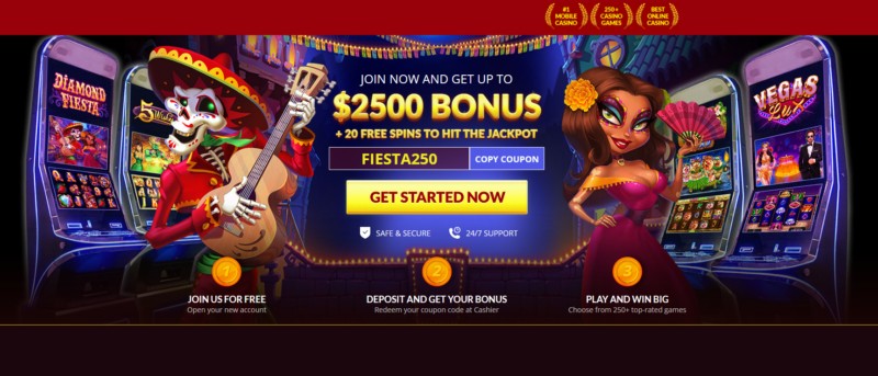Casino World online slot