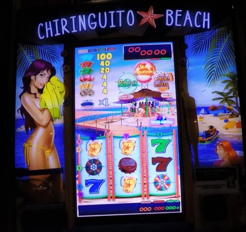 Connexion à l'application unique casino