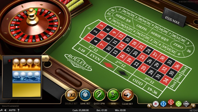poker e casino online