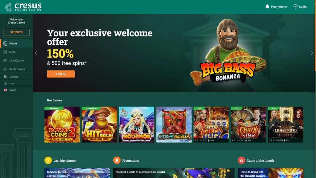 Slot online bust the bank