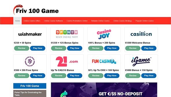 no deposit bonus lucky creek
