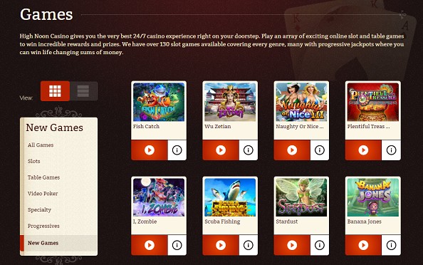 casino Evolution slot