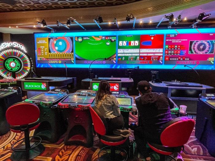 casino slot Incredible Hulk