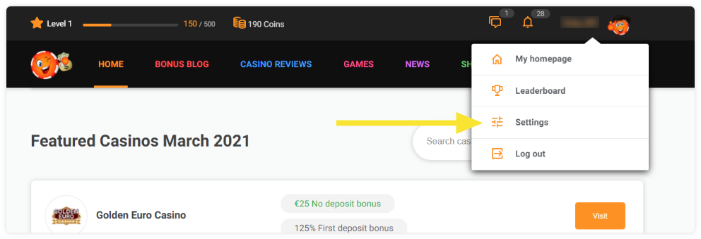casino mate app download