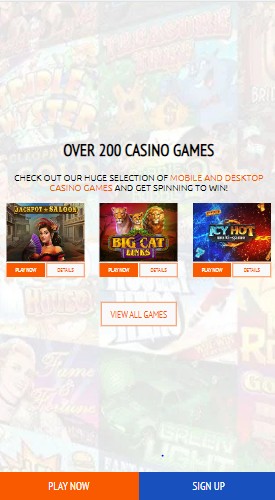 casino live app