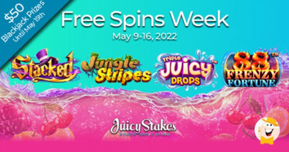 Fruit Blox Slot Free Spins