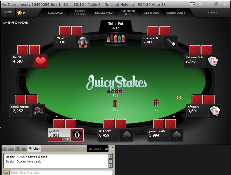 push gaming Android -Slots